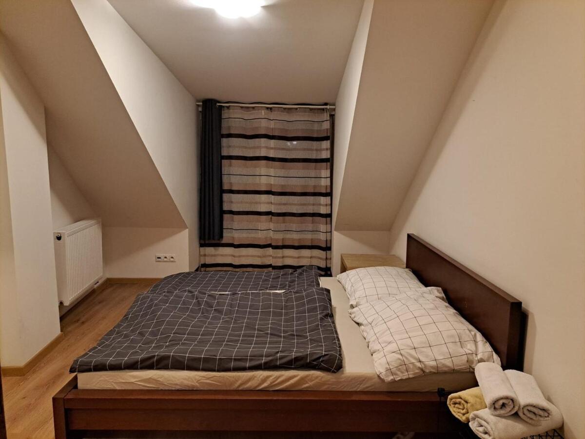 Cozy Penthouse In Old Town